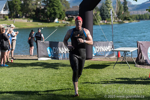 Oliver Triathlon 2025 - Presented by Dynamic Race Events