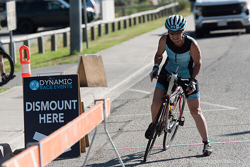 Oliver Triathlon 2025 - Presented by Dynamic Race Events