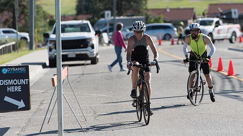Oliver Triathlon 2025 - Presented by Dynamic Race Events