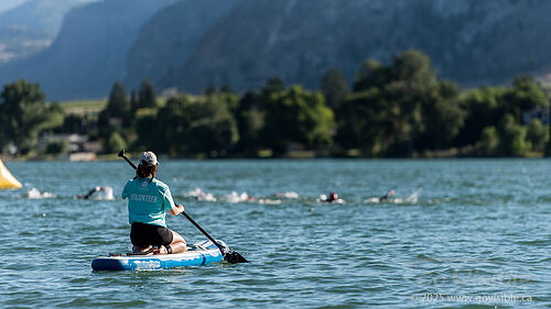 Oliver Triathlon 2025 - Presented by Dynamic Race Events