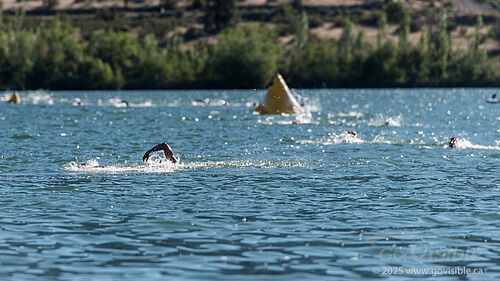 Oliver Triathlon 2025 - Presented by Dynamic Race Events