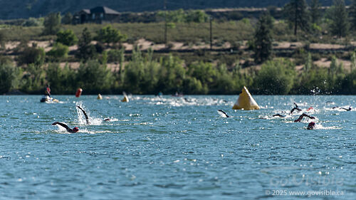Oliver Triathlon 2025 - Presented by Dynamic Race Events