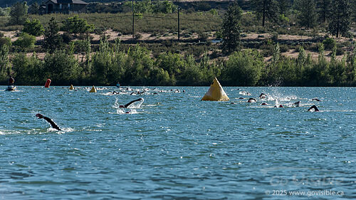 Oliver Triathlon 2025 - Presented by Dynamic Race Events
