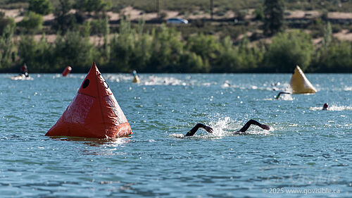 Oliver Triathlon 2025 - Presented by Dynamic Race Events