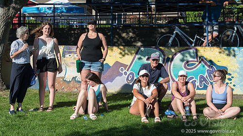 Oliver Triathlon 2025 - Presented by Dynamic Race Events