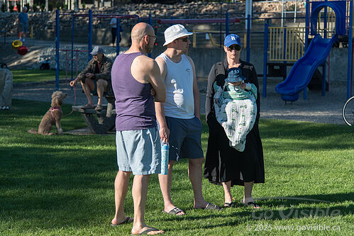 Oliver Triathlon 2025 - Presented by Dynamic Race Events