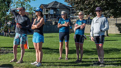 Oliver Triathlon 2025 - Presented by Dynamic Race Events