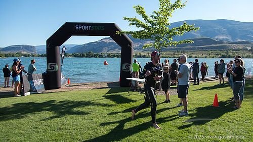 Oliver Triathlon 2025 - Presented by Dynamic Race Events
