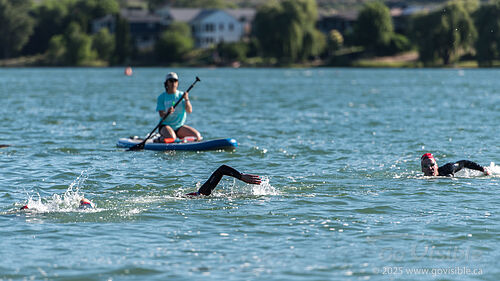 Oliver Triathlon 2025 - Presented by Dynamic Race Events