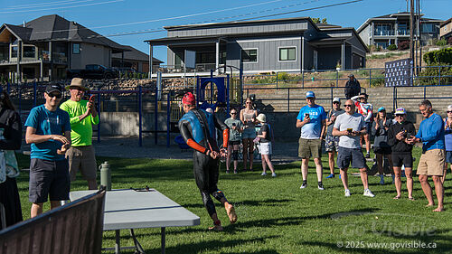 Oliver Triathlon 2025 - Presented by Dynamic Race Events