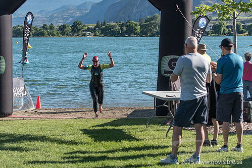 Oliver Triathlon 2025 - Presented by Dynamic Race Events