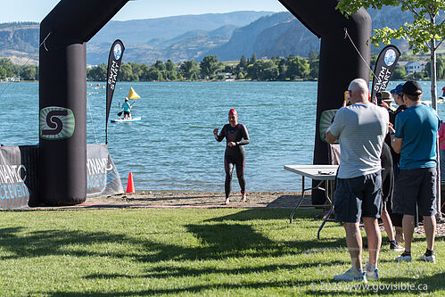 Oliver Triathlon 2025 - Presented by Dynamic Race Events