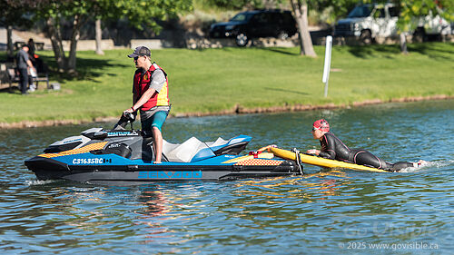 Oliver Triathlon 2025 - Presented by Dynamic Race Events