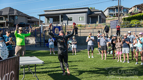 Oliver Triathlon 2025 - Presented by Dynamic Race Events
