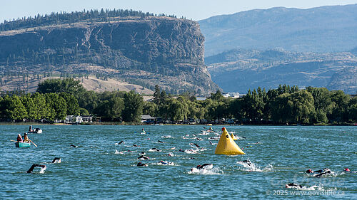 Oliver Triathlon 2025 - Presented by Dynamic Race Events