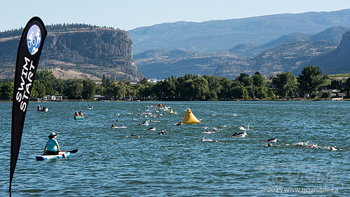 Oliver Triathlon 2025 - Presented by Dynamic Race Events