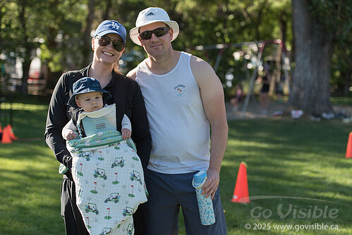 Oliver Triathlon 2025 - Presented by Dynamic Race Events
