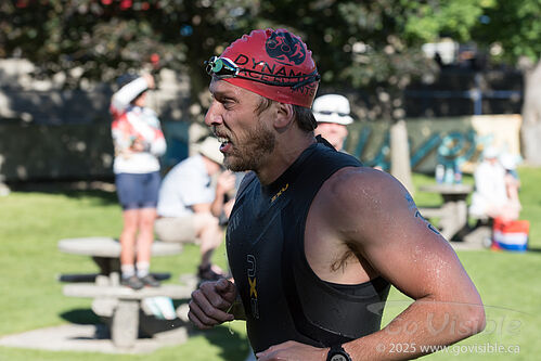 Oliver Triathlon 2025 - Presented by Dynamic Race Events