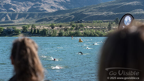 Oliver Triathlon 2025 - Presented by Dynamic Race Events