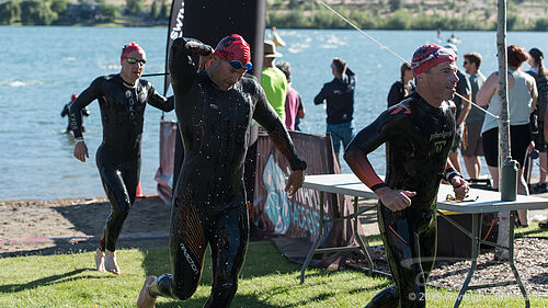 Oliver Triathlon 2025 - Presented by Dynamic Race Events