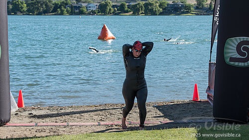 Oliver Triathlon 2025 - Presented by Dynamic Race Events