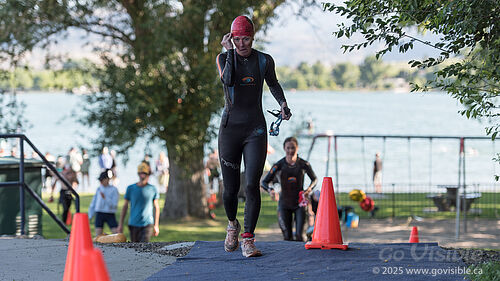 Oliver Triathlon 2025 - Presented by Dynamic Race Events
