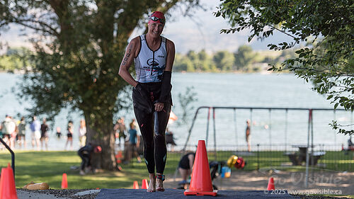 Oliver Triathlon 2025 - Presented by Dynamic Race Events