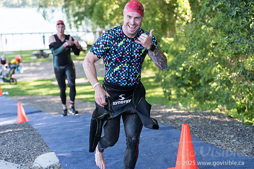 Oliver Triathlon 2025 - Presented by Dynamic Race Events