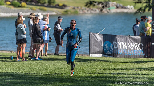 Oliver Triathlon 2025 - Presented by Dynamic Race Events