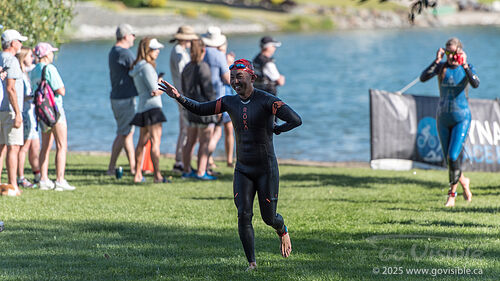 Oliver Triathlon 2025 - Presented by Dynamic Race Events