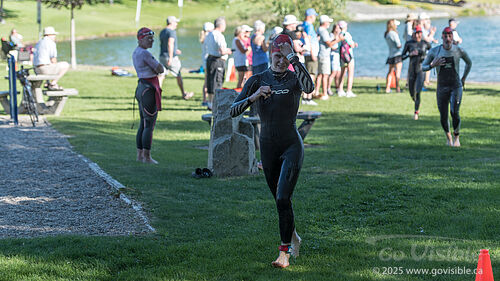 Oliver Triathlon 2025 - Presented by Dynamic Race Events
