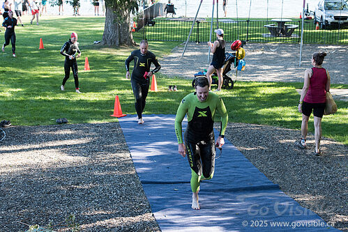 Oliver Triathlon 2025 - Presented by Dynamic Race Events