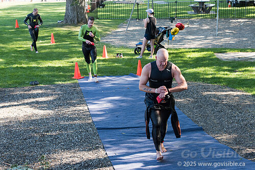 Oliver Triathlon 2025 - Presented by Dynamic Race Events