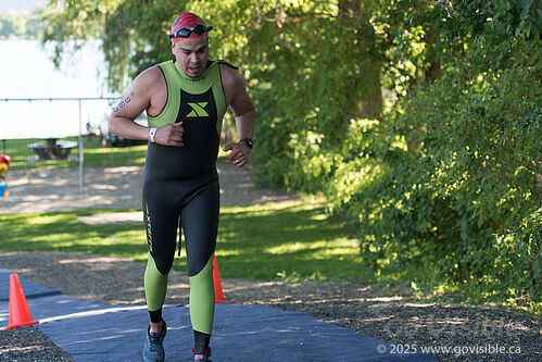Oliver Triathlon 2025 - Presented by Dynamic Race Events