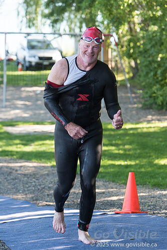 Oliver Triathlon 2025 - Presented by Dynamic Race Events