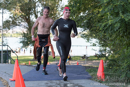 Oliver Triathlon 2025 - Presented by Dynamic Race Events