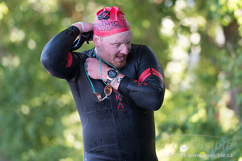 Oliver Triathlon 2025 - Presented by Dynamic Race Events