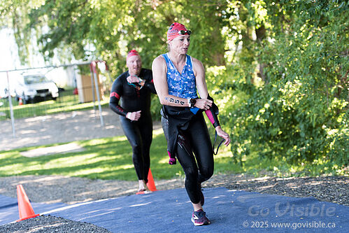 Oliver Triathlon 2025 - Presented by Dynamic Race Events