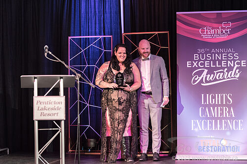 Business Excellence Awards 2023 - Presented by Penticton Chamber of Commerce