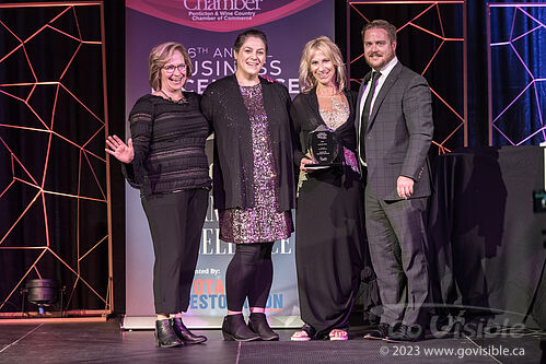 Business Excellence Awards 2023 - Presented by Penticton Chamber of Commerce
