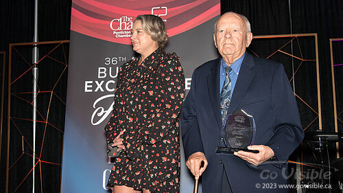 Business Excellence Awards 2023 - Presented by Penticton Chamber of Commerce