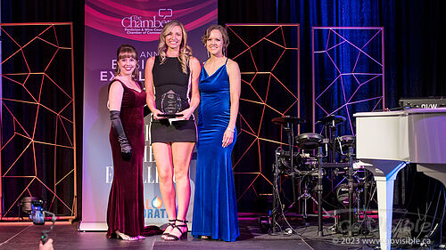 Business Excellence Awards 2023 - Presented by Penticton Chamber of Commerce