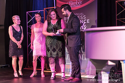 Business Excellence Awards 2023 - Presented by Penticton Chamber of Commerce