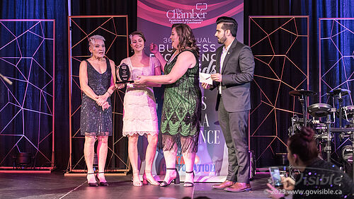 Business Excellence Awards 2023 - Presented by Penticton Chamber of Commerce