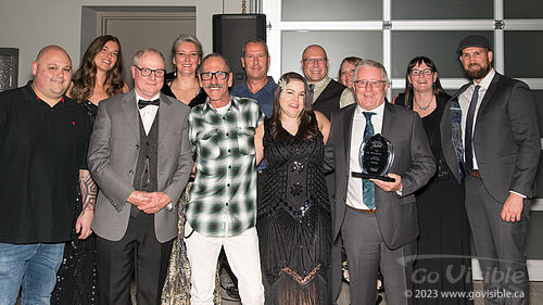 Business Excellence Awards 2023 - Presented by Penticton Chamber of Commerce