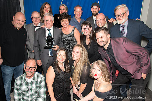 Business Excellence Awards 2023 - Presented by Penticton Chamber of Commerce