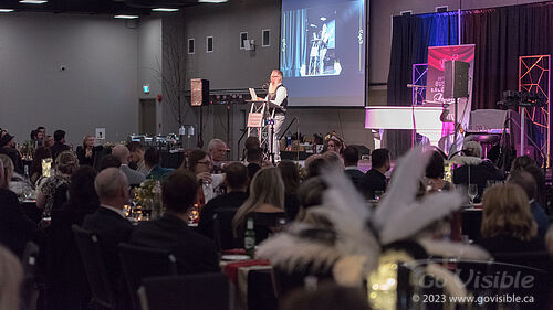 Business Excellence Awards 2023 - Presented by Penticton Chamber of Commerce