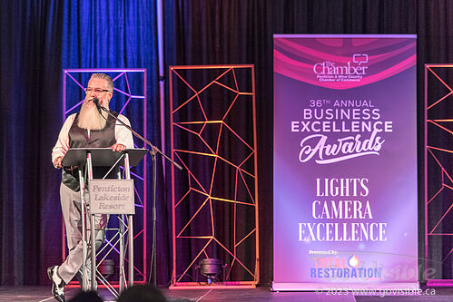 Business Excellence Awards 2023 - Presented by Penticton Chamber of Commerce