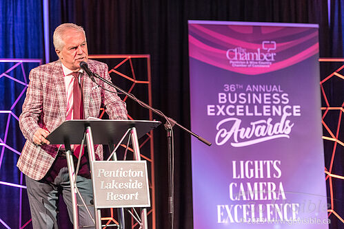 Business Excellence Awards 2023 - Presented by Penticton Chamber of Commerce