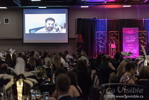 Business Excellence Awards 2023 - Presented by Penticton Chamber of Commerce